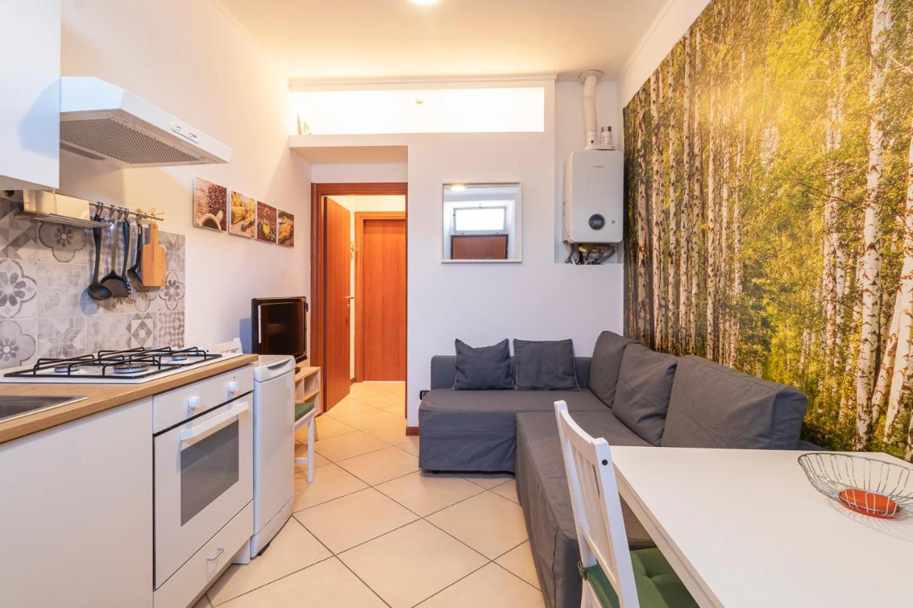 Cozy Flat - Monza 15 Apartment Milan Exterior photo